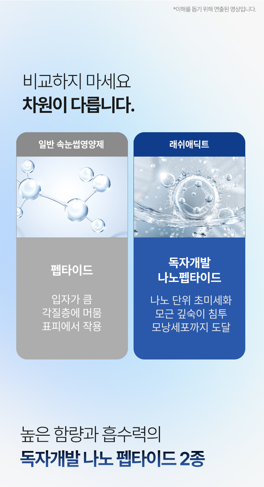 비교 이미지 설명